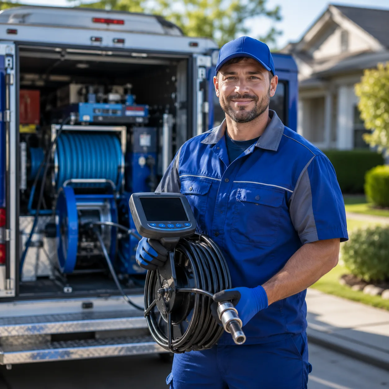 Local drainage restoration specialists in Soldier, KS